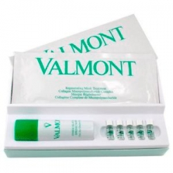 Regenerating Mask Treatment  5 Ampollas - Valmont