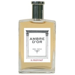 Ambre d'or 100ml - Il Profvmo