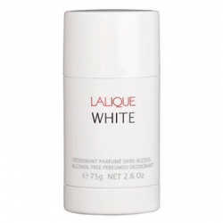 Deodorant Stick 75gr. White Lalique