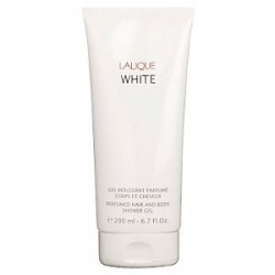 Gel Shower 200ml.Lalique White Hair & Body
